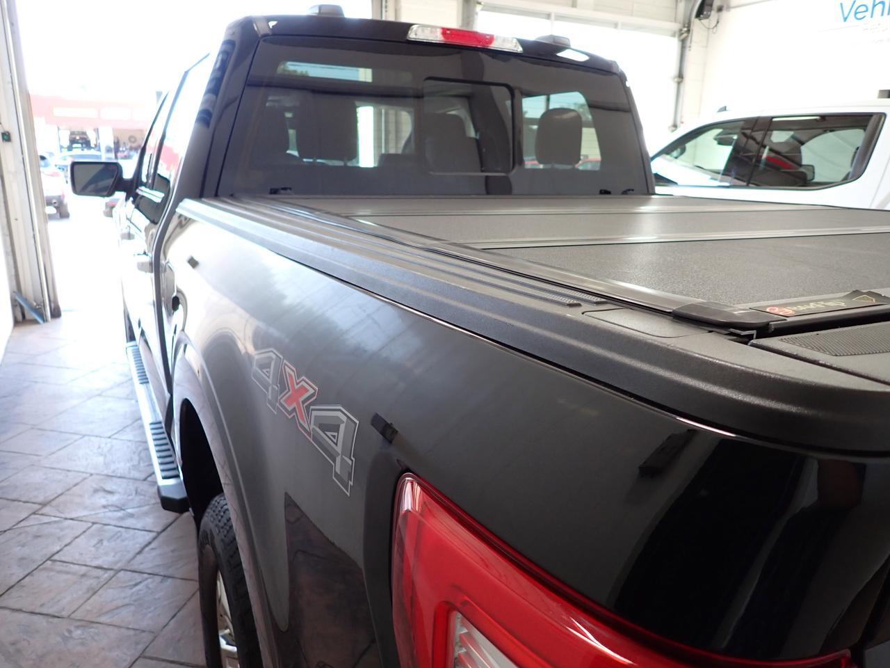 2022 Ford F-150 LARIAT SUPERCREW 5.5 BOX LEATHER NAVI SUNROOF 4WD Listowel ON