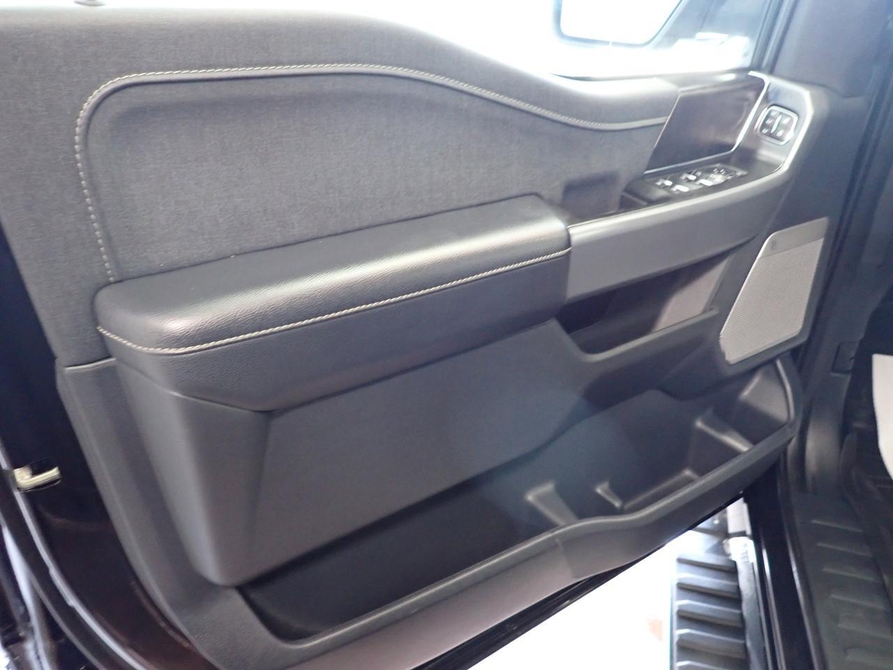 2022 Ford F-150 LARIAT SUPERCREW 5.5 BOX LEATHER NAVI SUNROOF 4WD Listowel ON