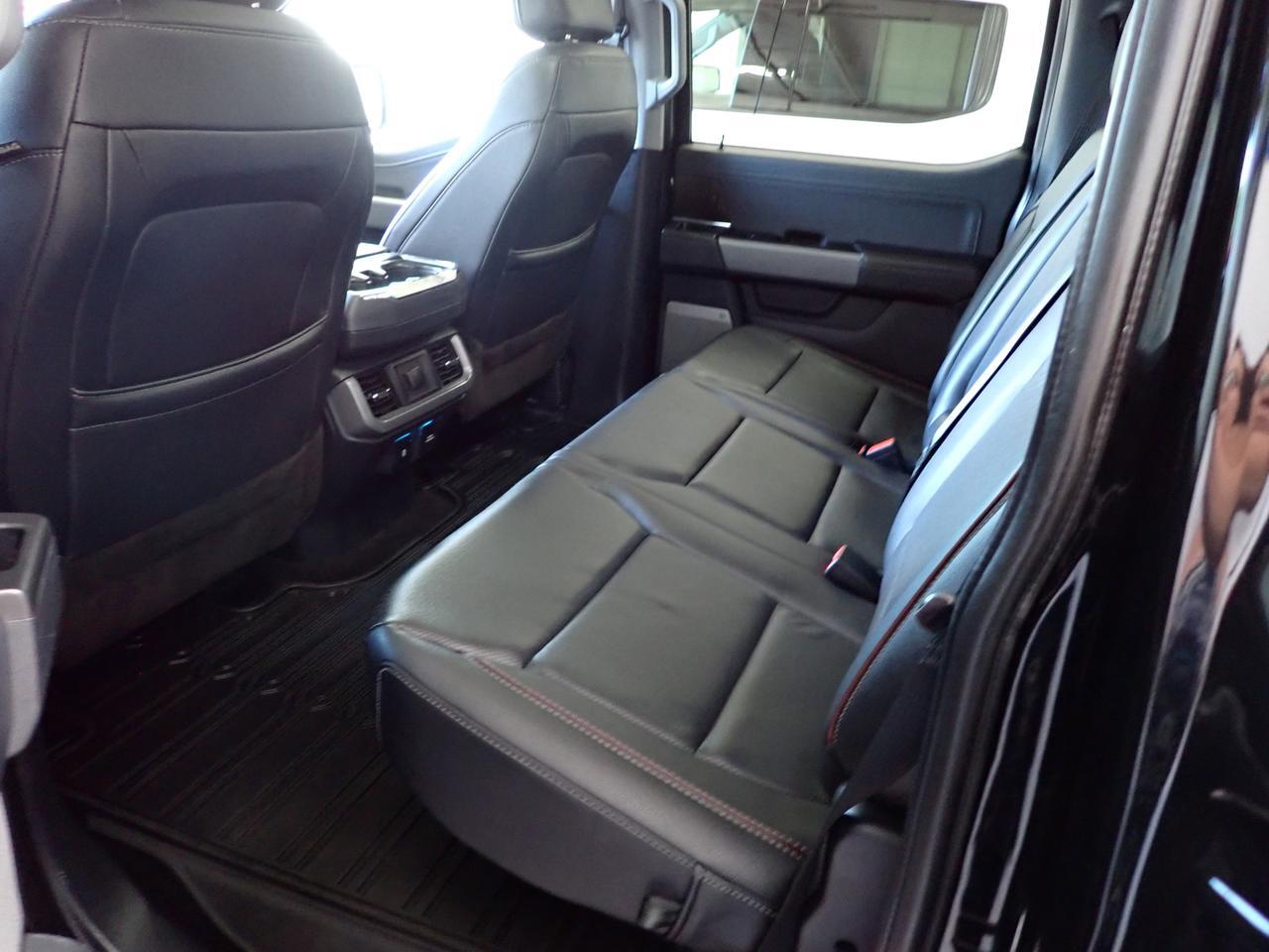 2022 Ford F-150 LARIAT SUPERCREW 5.5 BOX LEATHER NAVI SUNROOF 4WD Listowel ON