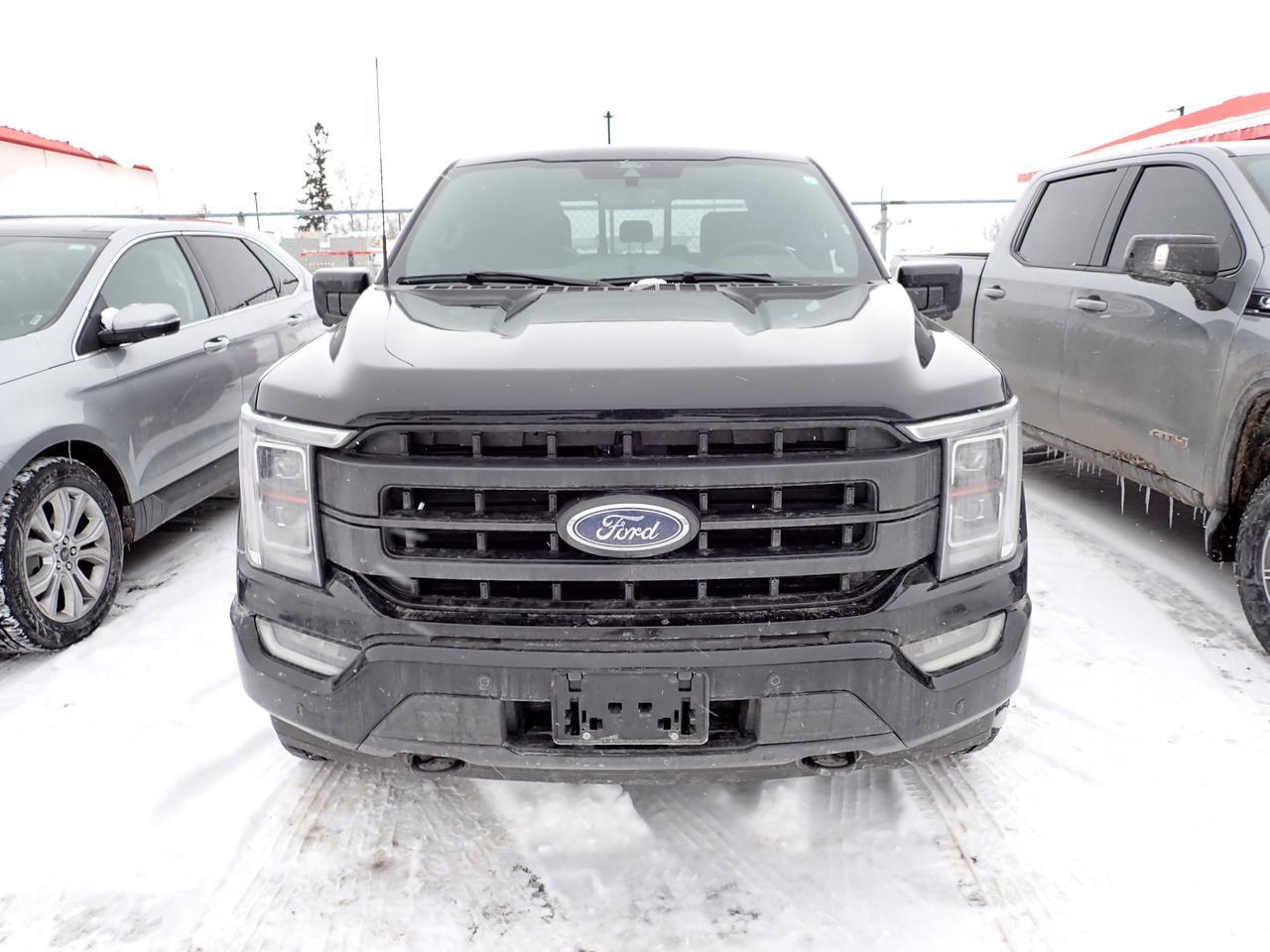 2022 Ford F-150 LARIAT SUPERCREW 6'5 BOX 502A TWIN PANEL 4WD Listowel ON