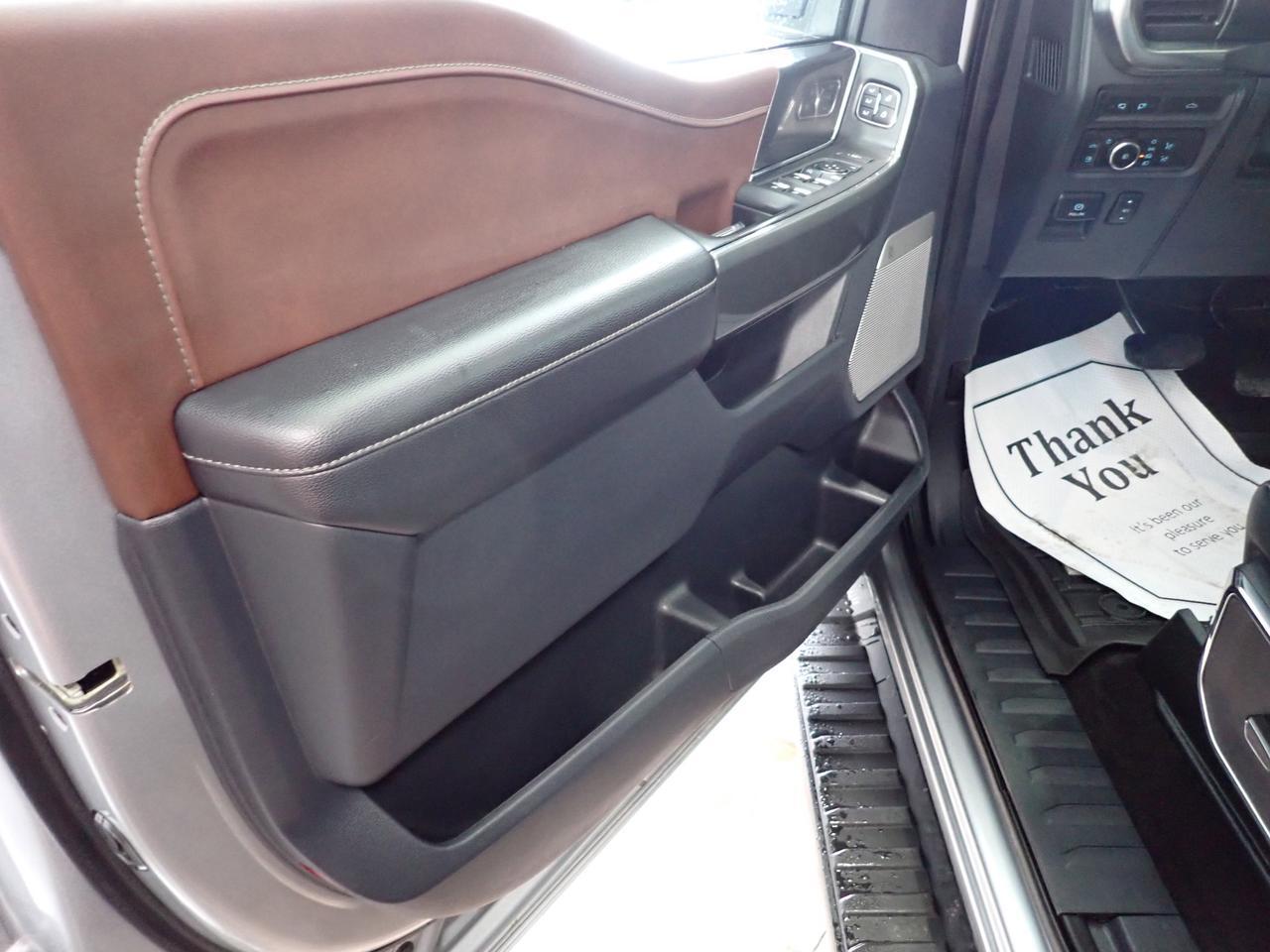 2022 Ford F-150 LARIAT SUPERCREW *HYBRID* LEATHER NAVI SUNROOF 5.5 BOX 4WD Listowel ON