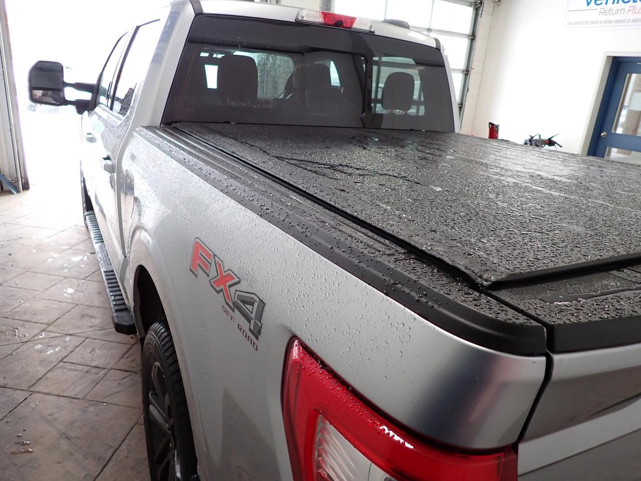 2022 Ford F-150 LARIAT SUPERCREW *HYBRID* LEATHER NAVI SUNROOF 5.5 BOX 4WD Listowel ON