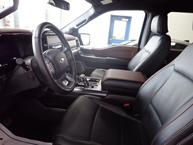 2022 Ford F-150 LARIAT SUPERCREW LEATHER 5.5 BOX 4WD Listowel ON