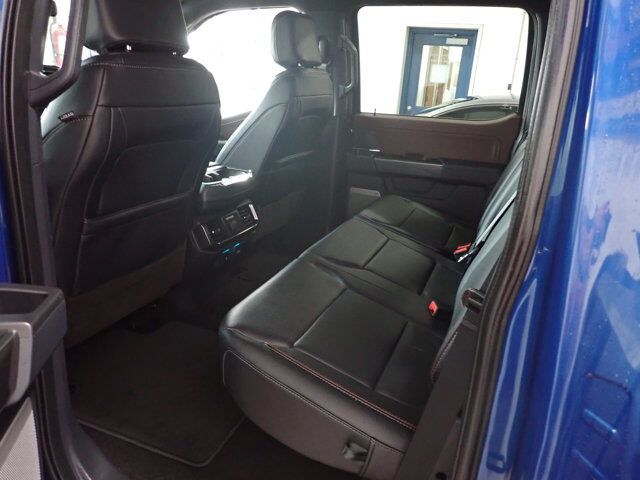2022 Ford F-150 LARIAT SUPERCREW LEATHER 5.5 BOX 4WD Listowel ON