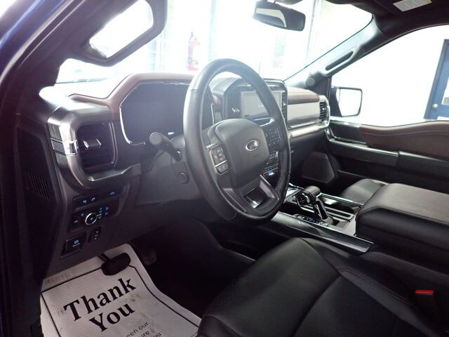 2022 Ford F-150 LARIAT SUPERCREW LEATHER 5.5 BOX 4WD Listowel ON