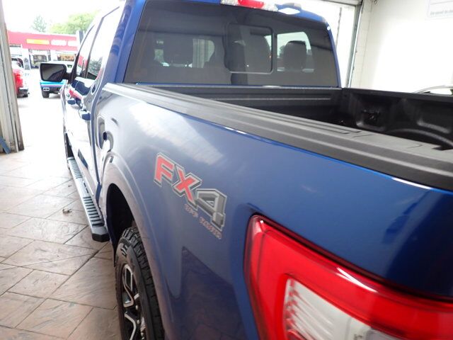 2022 Ford F-150 LARIAT SUPERCREW LEATHER 5.5 BOX 4WD Listowel ON