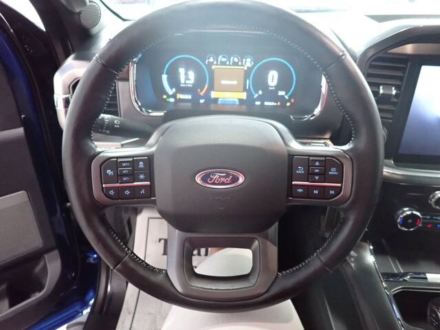 2022 Ford F-150 LARIAT SUPERCREW LEATHER 5.5 BOX 4WD Listowel ON