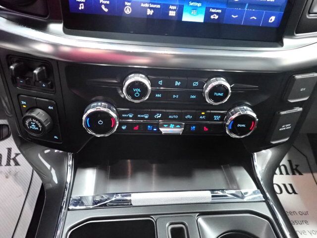 2022 Ford F-150 LARIAT SUPERCREW LEATHER 5.5 BOX 4WD Listowel ON