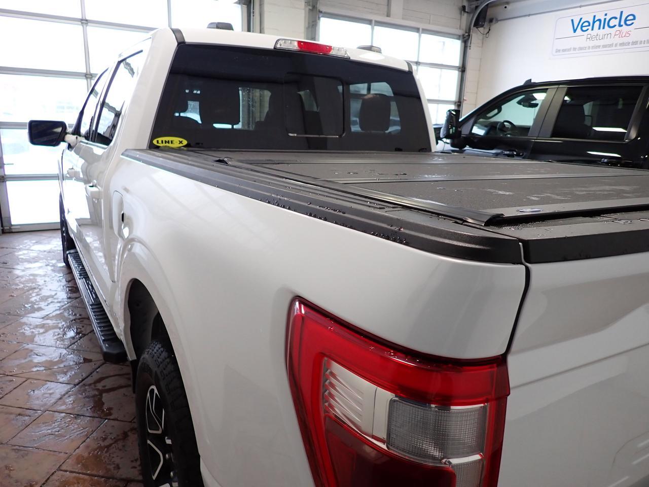 2022 Ford F-150 LARIAT SUPERCREW LEATHER NAVI 5.5 BOX 4WD Listowel ON