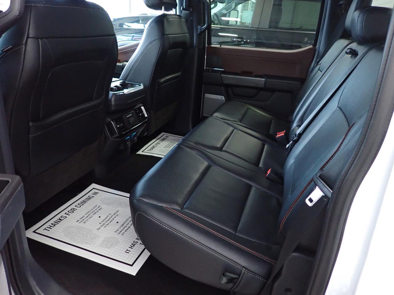 2022 Ford F-150 LARIAT SUPERCREW LEATHER NAVI 5.5 BOX 4WD Listowel ON