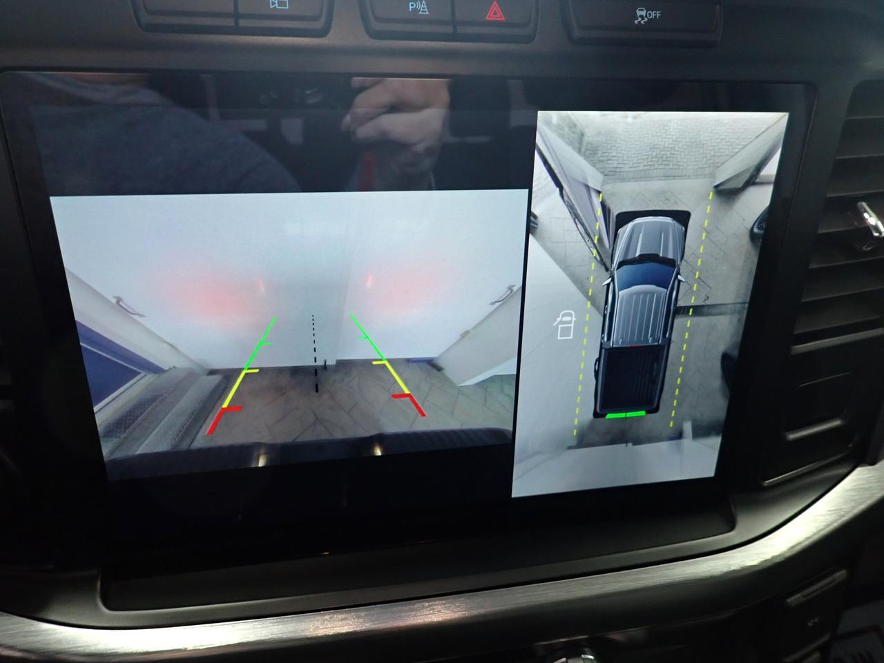 2022 Ford F-150 LARIAT SUPERCREW LEATHER NAVI 5.5 BOX 4WD Listowel ON