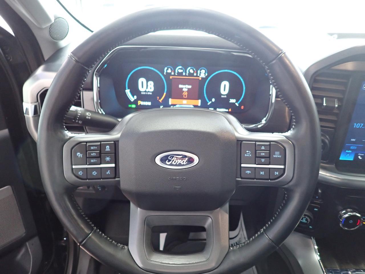 2022 Ford F-150 LARIAT SUPERCREW LEATHER NAVI 5.5 BOX 4WD Listowel ON