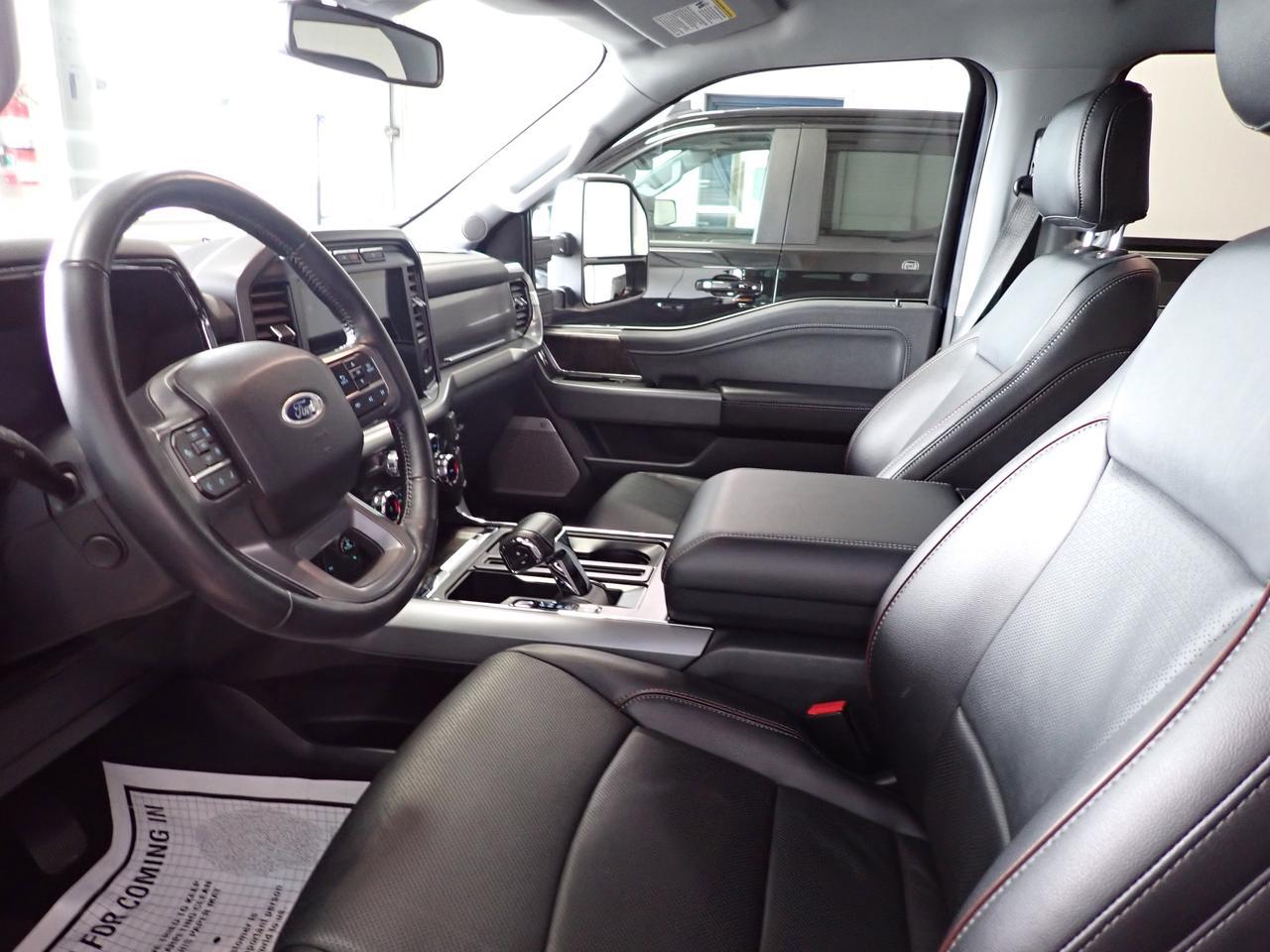 2022 Ford F-150 LARIAT SUPERCREW LEATHER NAVI 5.5 BOX 4WD Listowel ON