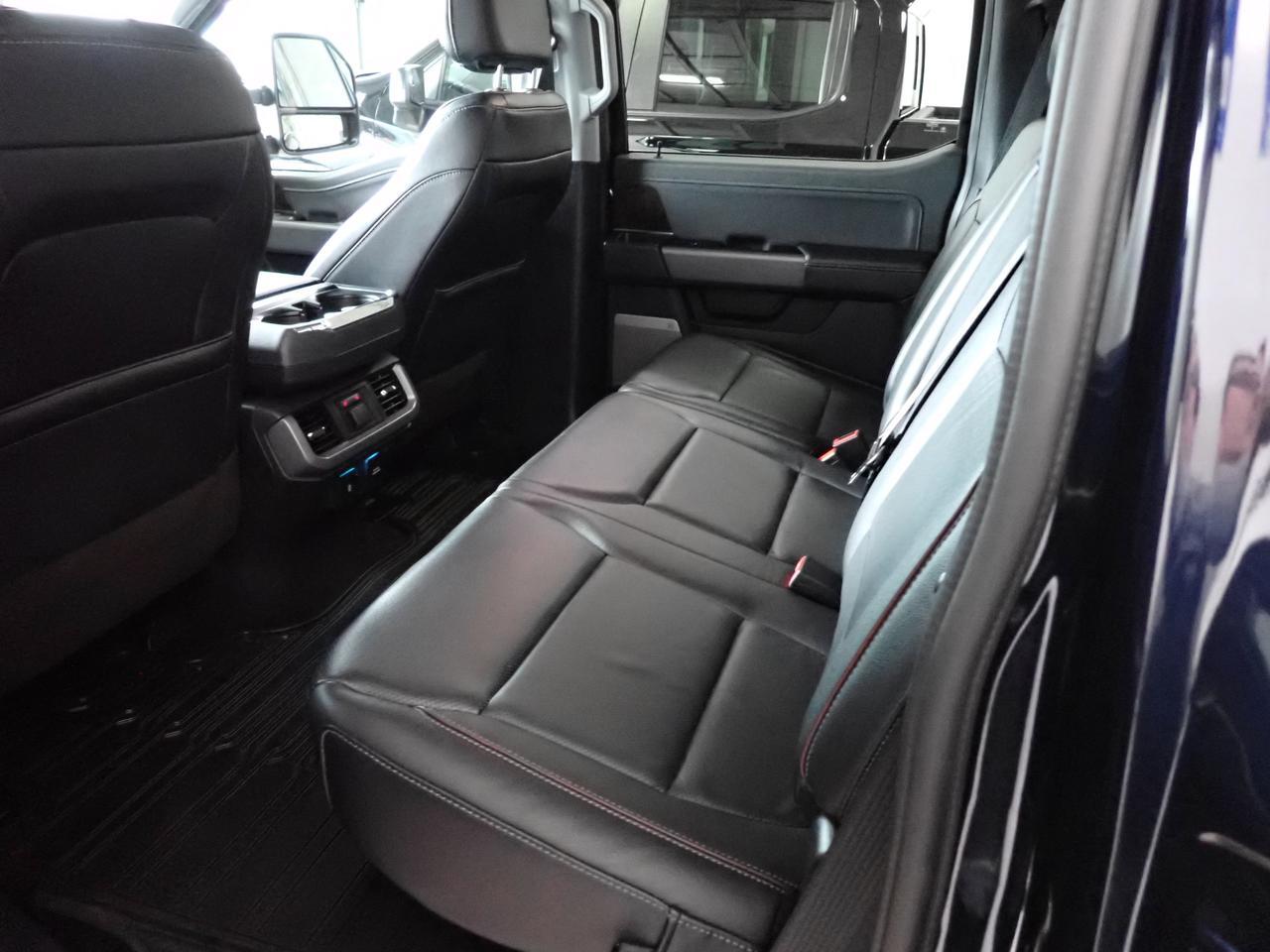 2022 Ford F-150 LARIAT SUPERCREW LEATHER NAVI 5.5 BOX 4WD Listowel ON