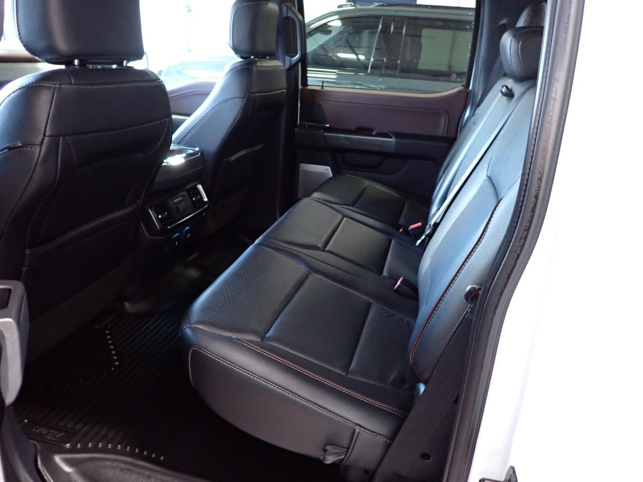 2022 Ford F-150 LARIAT SUPERCREW LEATHER NAVI 5.5 BOX 4WD Listowel ON
