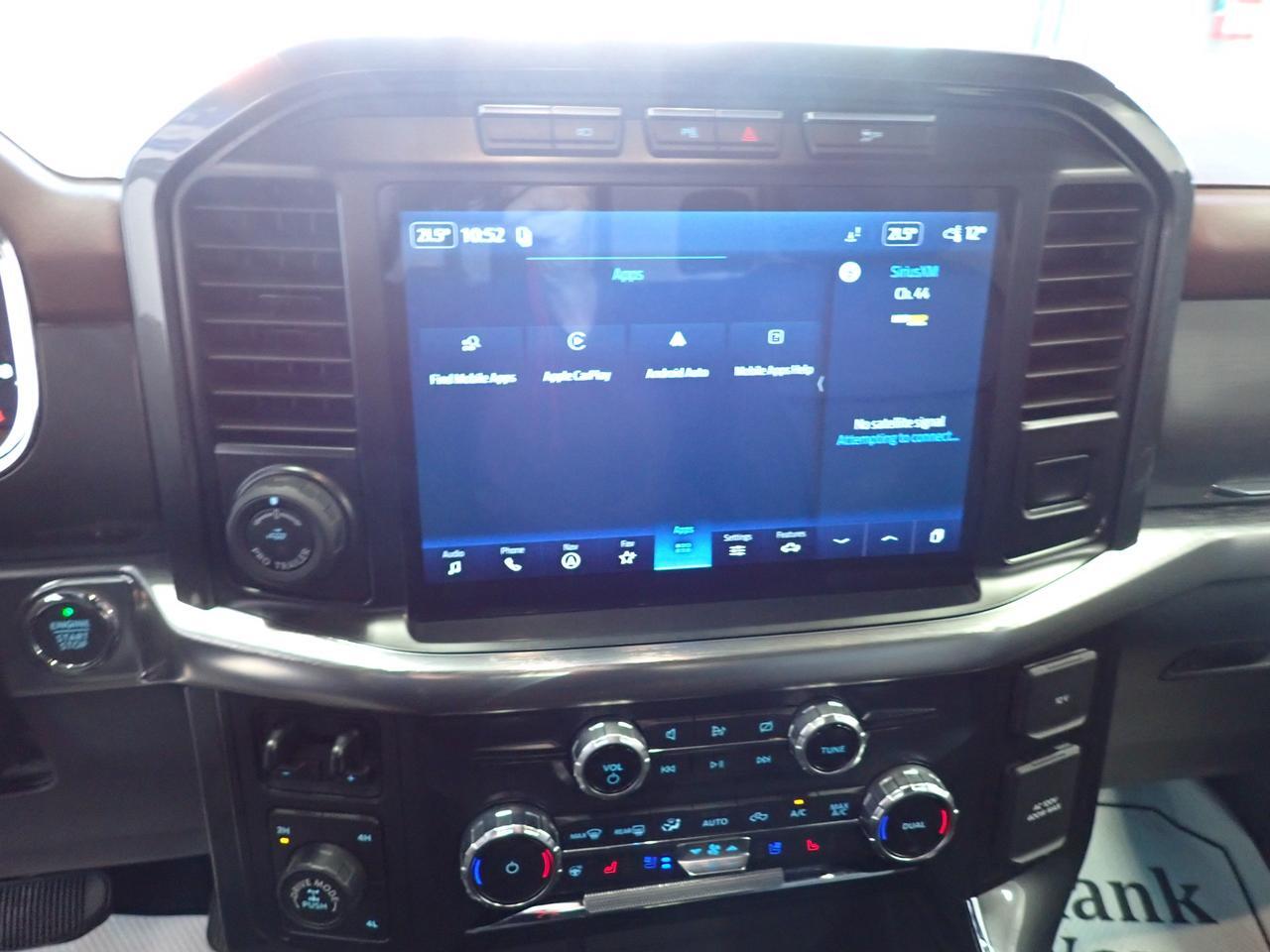 2022 Ford F-150 LARIAT SUPERCREW LEATHER NAVI 5.5 BOX 4WD Listowel ON
