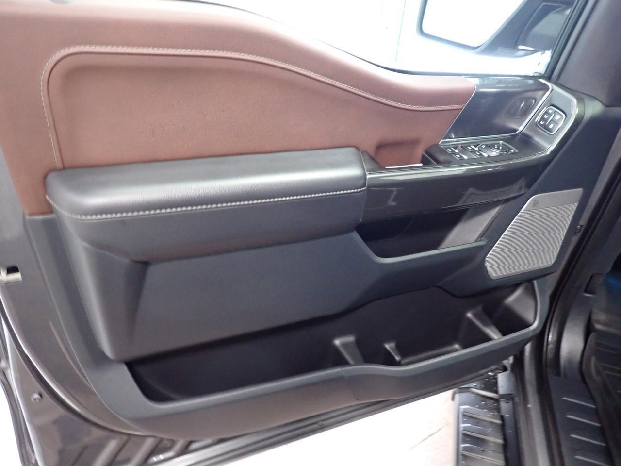 2022 Ford F-150 LARIAT SUPERCREW LEATHER NAVI SUNROOF 5.5 BOX 4WD Listowel ON