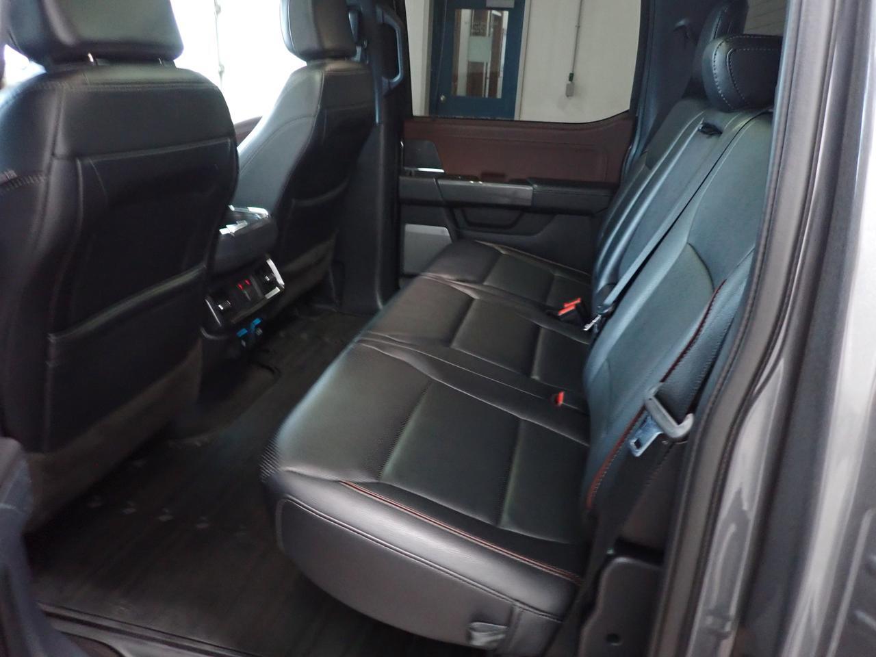 2022 Ford F-150 LARIAT SUPERCREW LEATHER NAVI SUNROOF 5.5 BOX 4WD Listowel ON