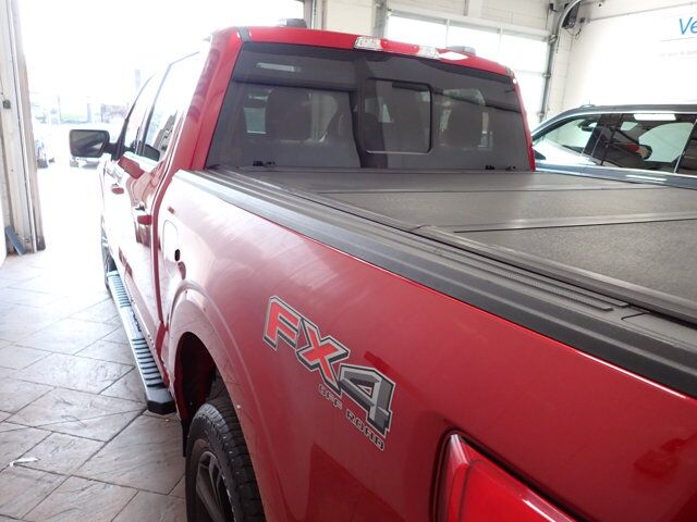 2022 Ford F-150 LARIAT SUPERCREW LEATHER NAVI SUNROOF 5.5 BOX 4WD Listowel ON