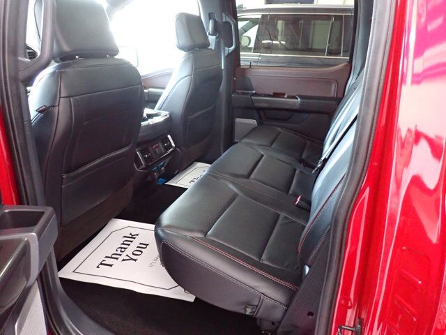 2022 Ford F-150 LARIAT SUPERCREW LEATHER NAVI SUNROOF 5.5 BOX 4WD Listowel ON