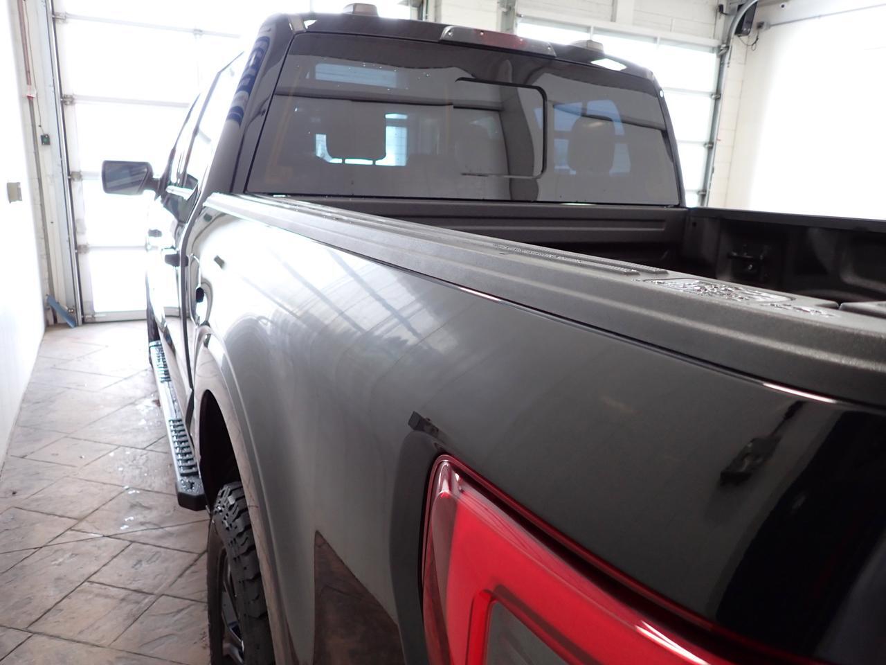 2022 Ford F-150 LARIAT SUPERCREW LEATHER NAVI SUNROOF 5.5 BOX 4WD Listowel ON