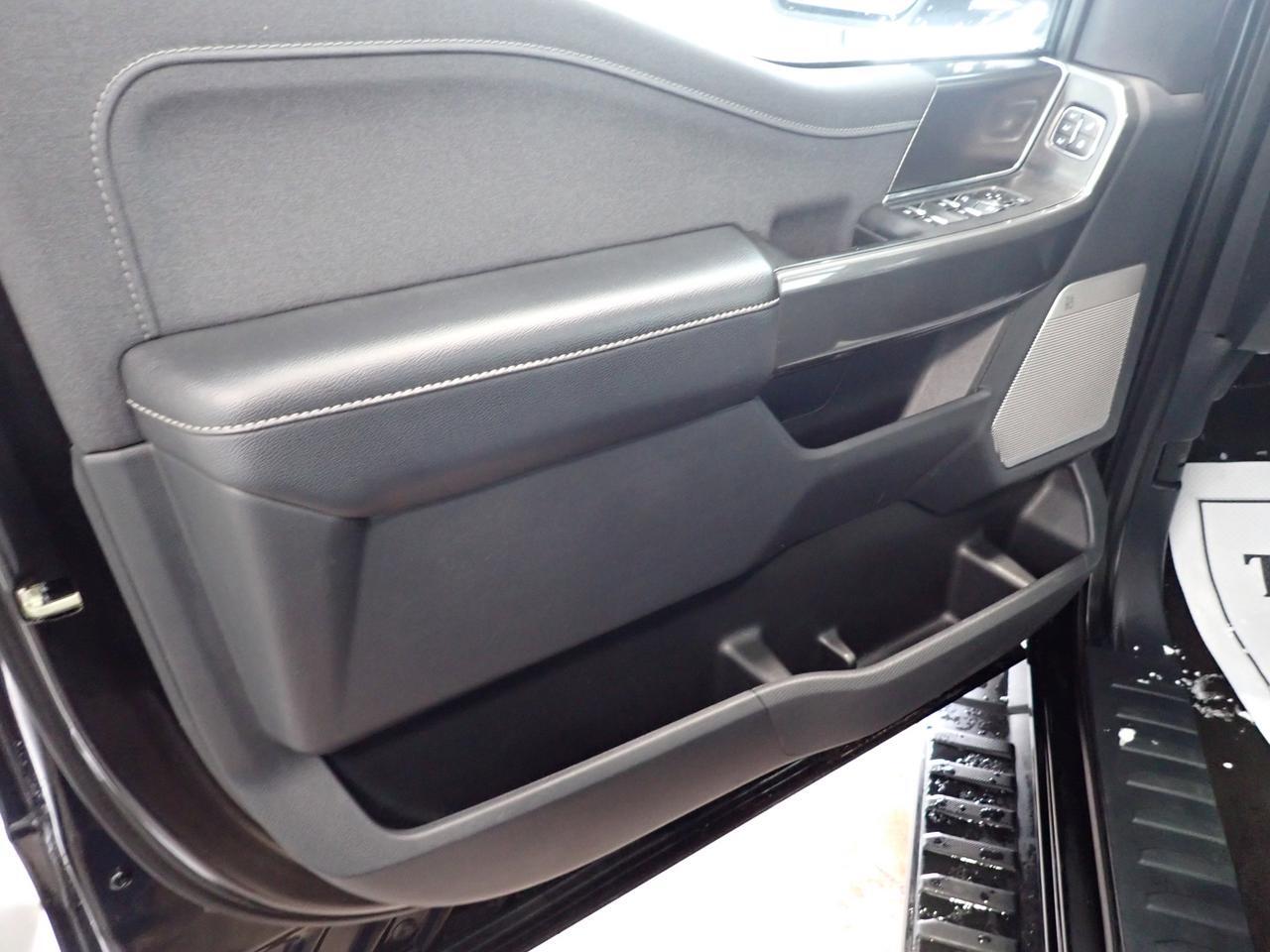 2022 Ford F-150 LARIAT SUPERCREW LEATHER NAVI SUNROOF 5.5 BOX 4WD Listowel ON