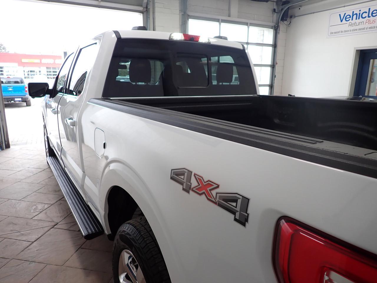 2022 Ford F-150 LARIAT SUPERCREW  LEATHER NAVI SUNROOF 6.5 BOX 4WD Listowel ON