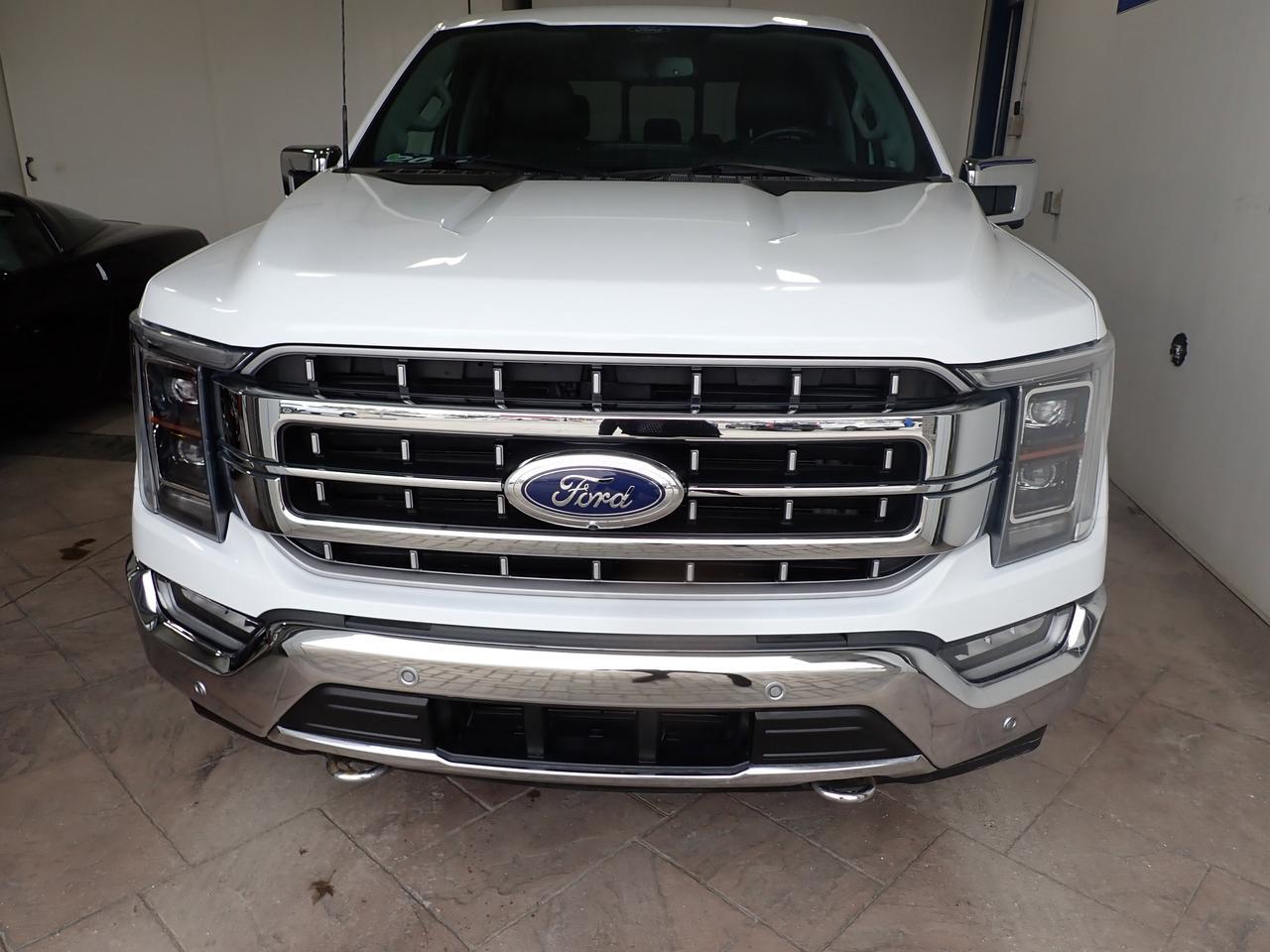 2022 Ford F-150 LARIAT SUPERCREW  LEATHER NAVI SUNROOF 6.5 BOX 4WD Listowel ON