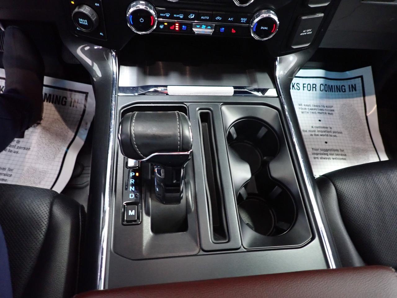 2022 Ford F-150 LARIAT SUPERCREW LEATHER NAVI SUNROOF 6'5 BOX 502A TWIN PANEL 4WD Listowel ON