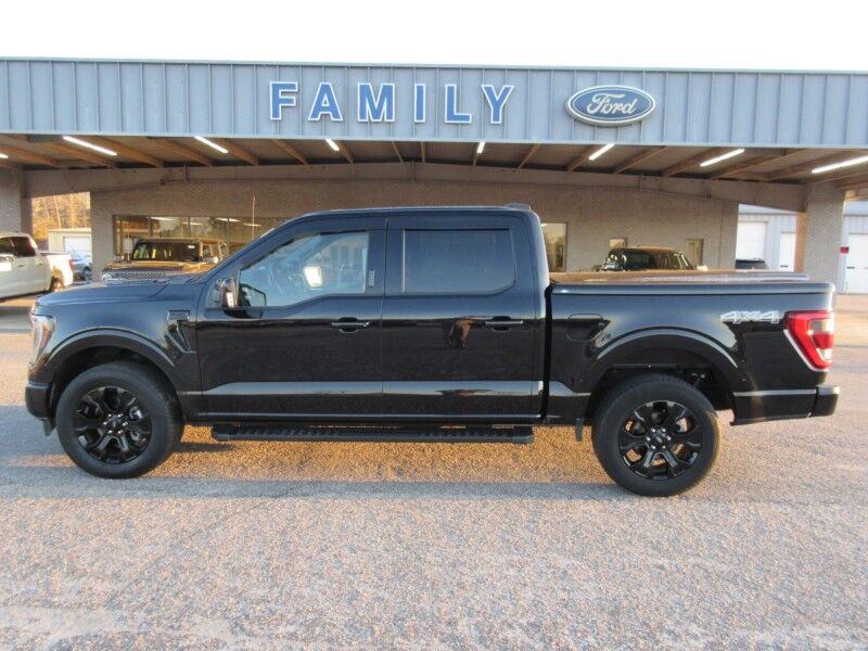 2022 Ford F-150 LARIAT St. George SC