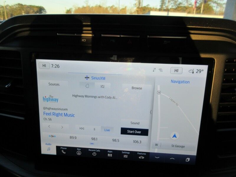 2022 Ford F-150 LARIAT St. George SC