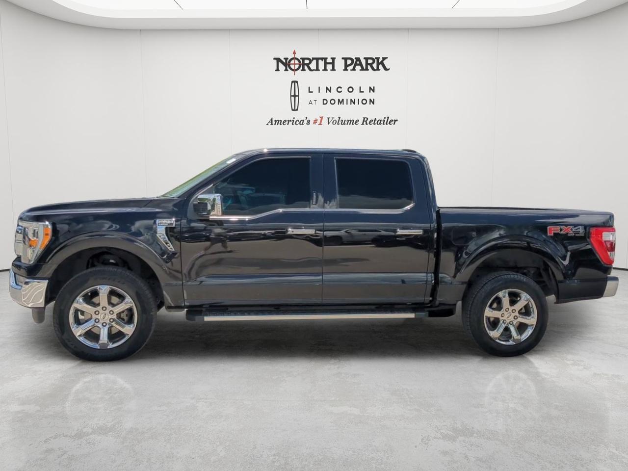 2022 Ford F-150 LARIAT