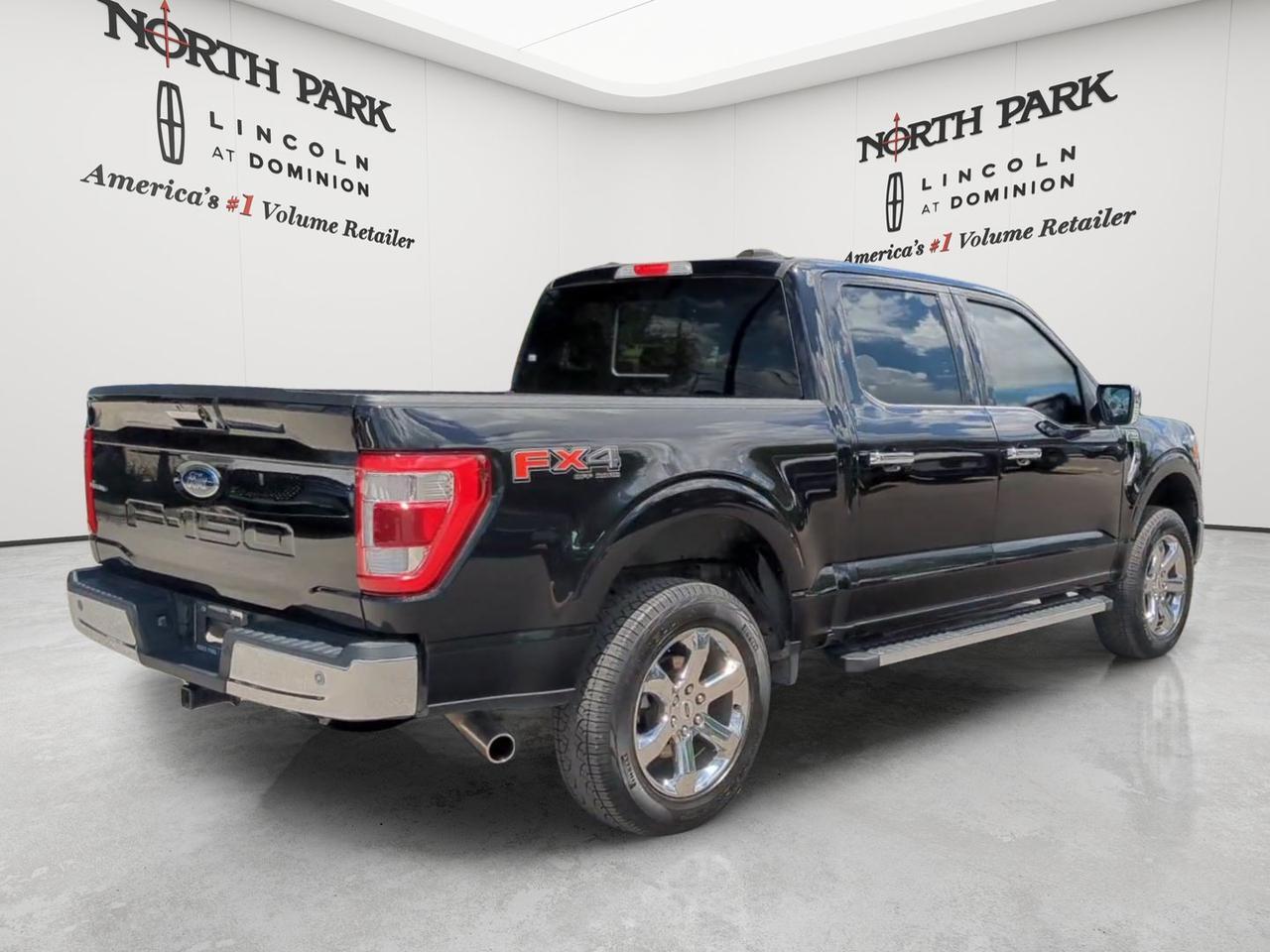 2022 Ford F-150 LARIAT