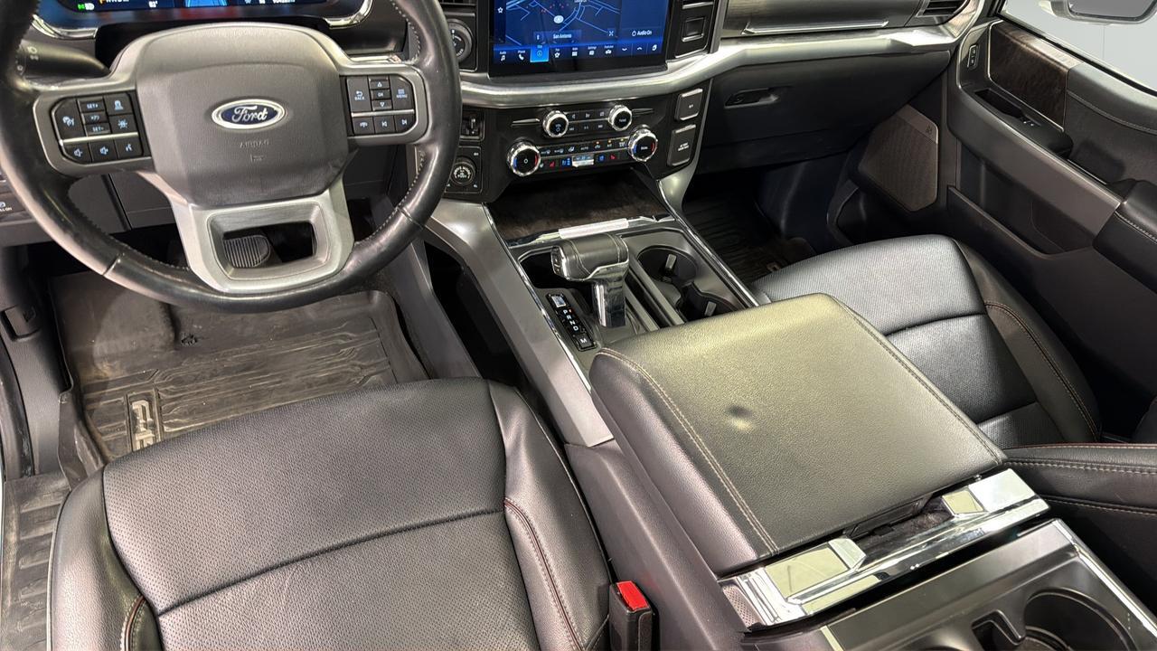 2022 Ford F-150 LARIAT San Antonio TX