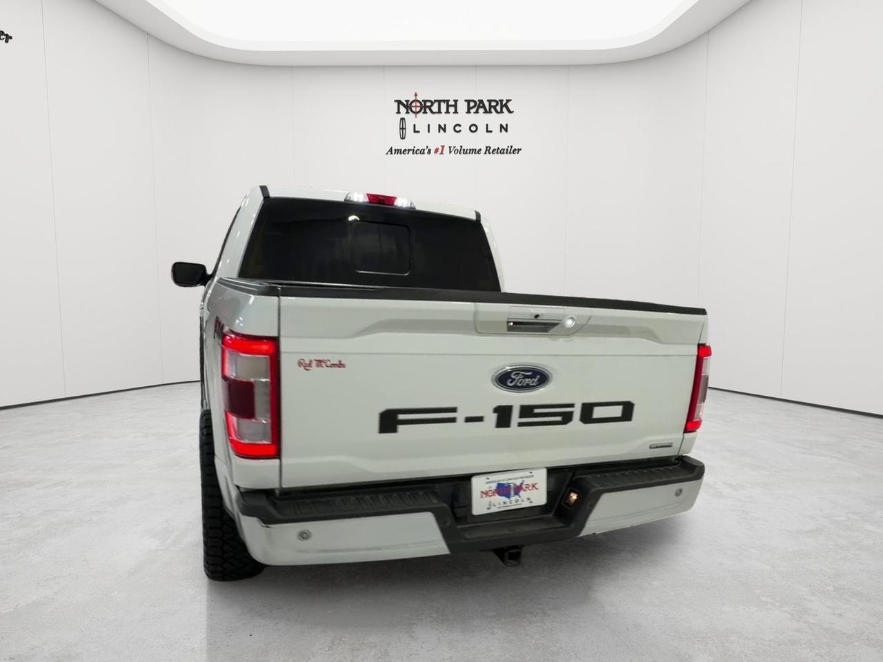 2022 Ford F-150 LARIAT San Antonio TX