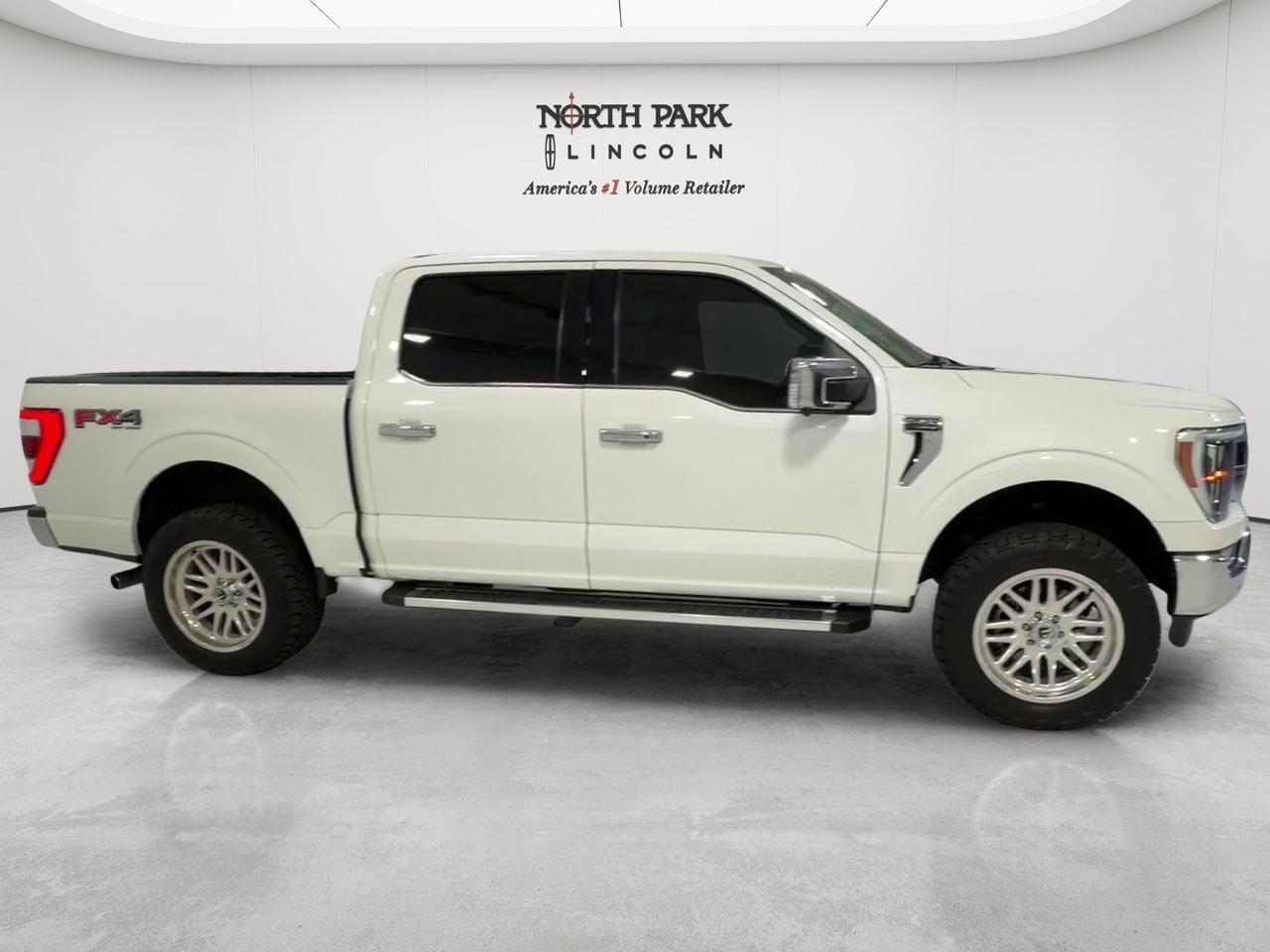 2022 Ford F-150 LARIAT San Antonio TX