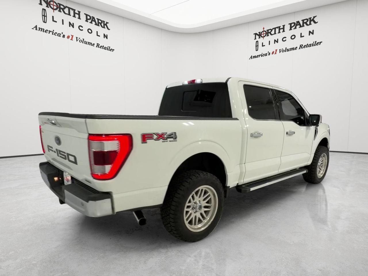 2022 Ford F-150 LARIAT San Antonio TX