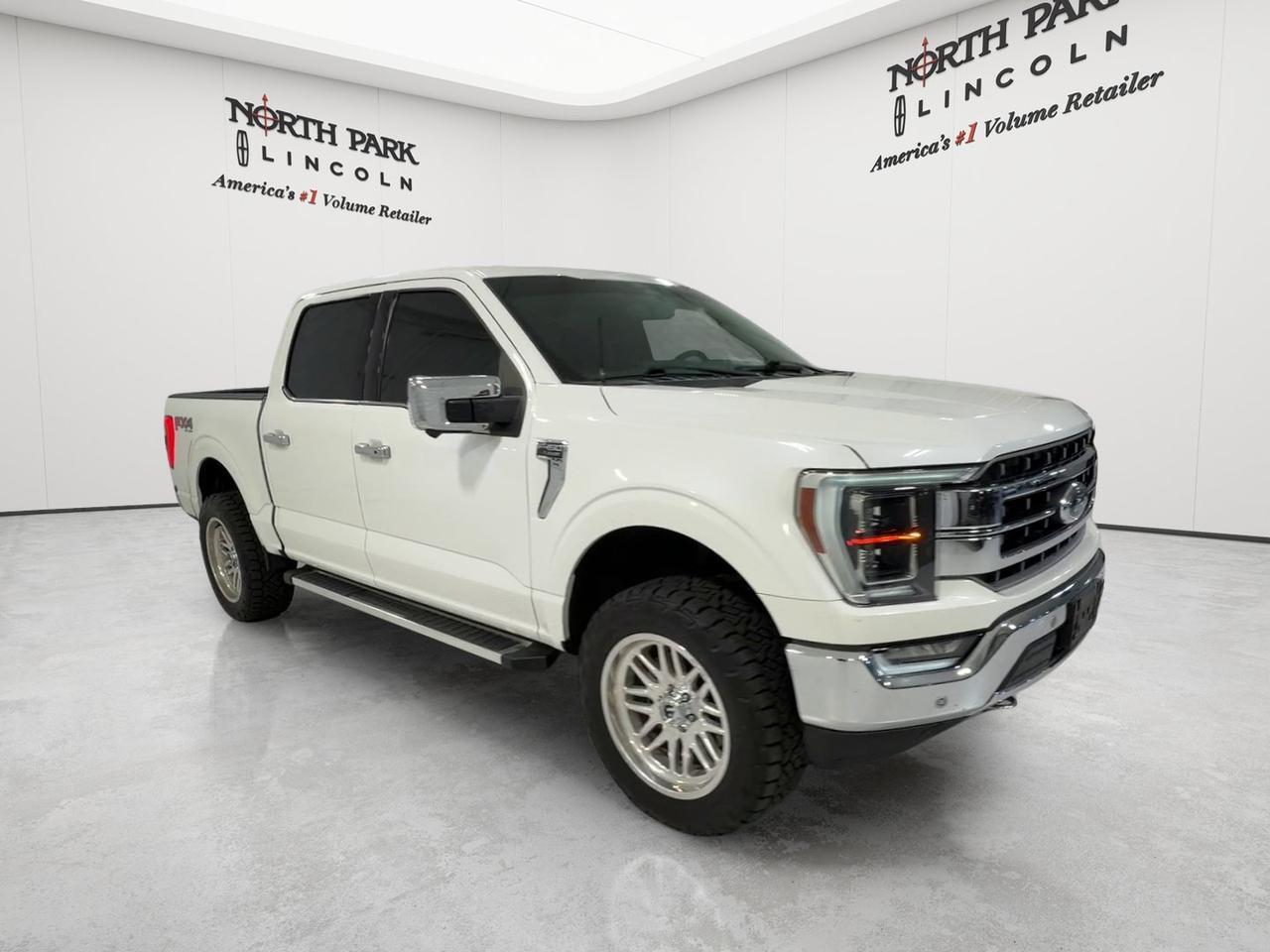 2022 Ford F-150 LARIAT San Antonio TX