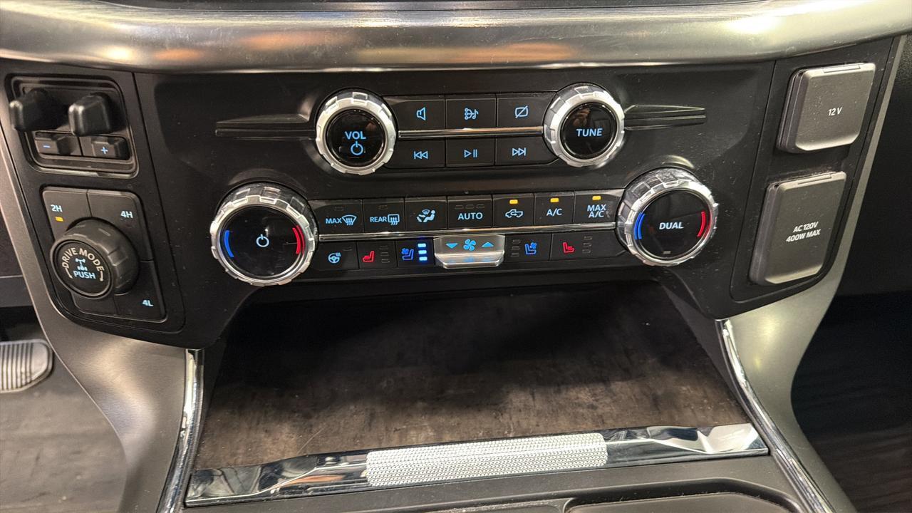 2022 Ford F-150 LARIAT San Antonio TX