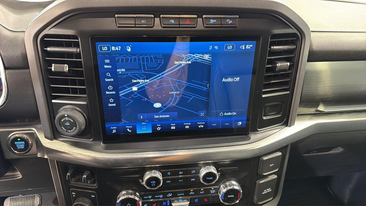 2022 Ford F-150 LARIAT San Antonio TX