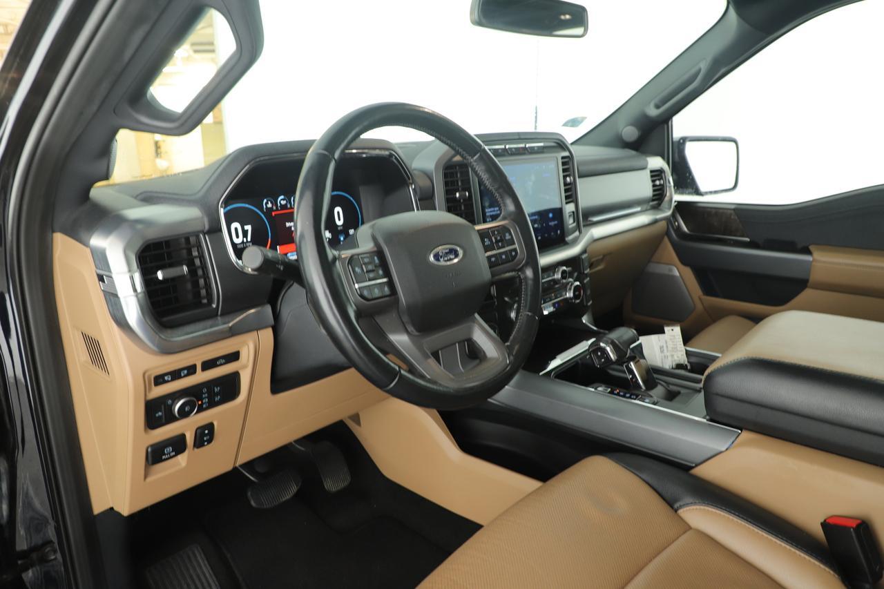 2022 Ford F-150 LARIAT New Braunfels TX