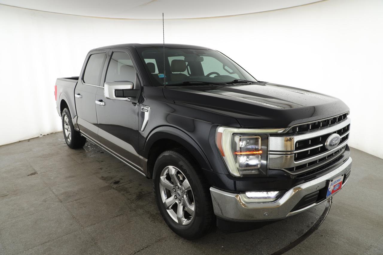 2022 Ford F-150 LARIAT New Braunfels TX