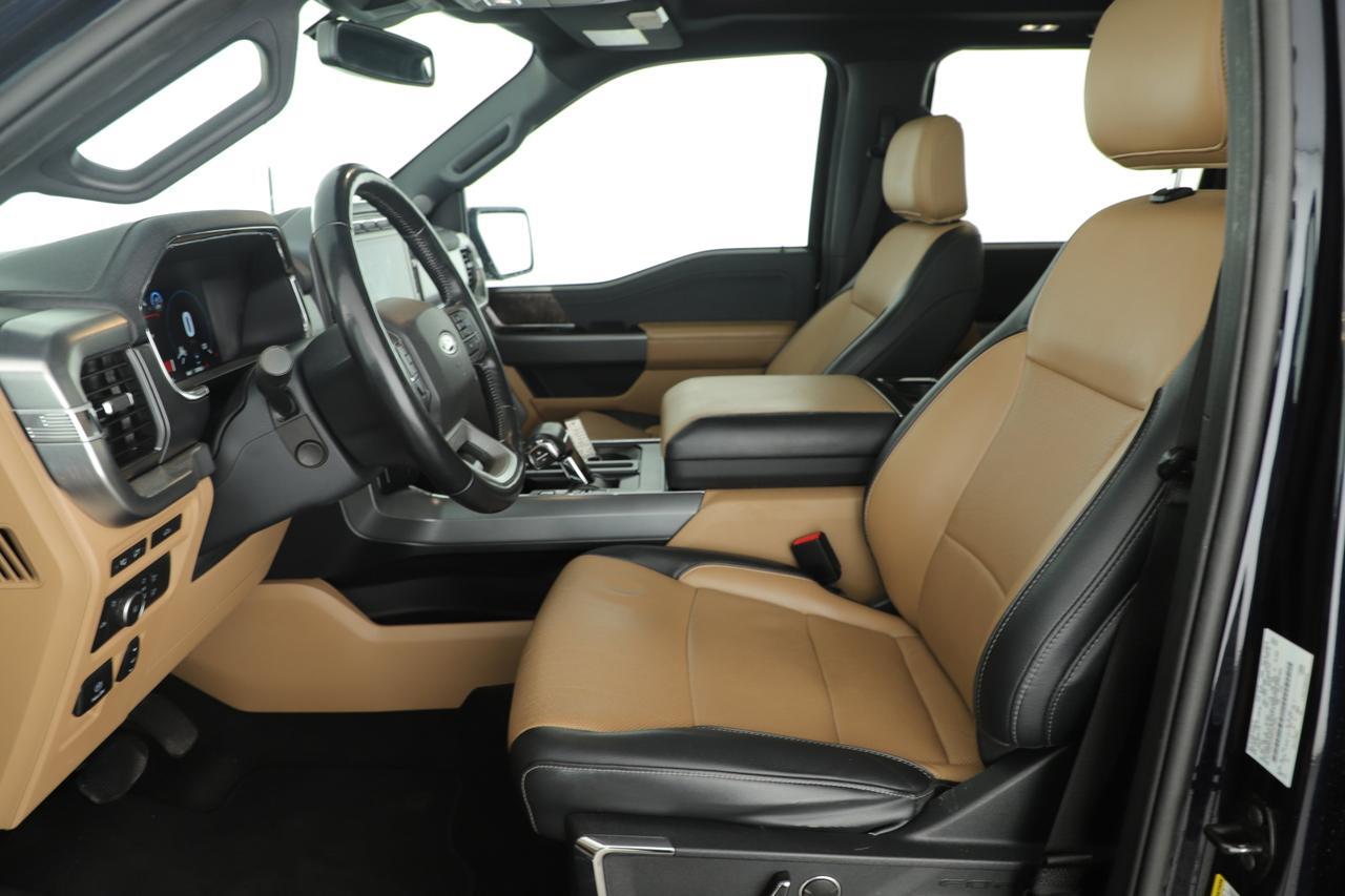 2022 Ford F-150 LARIAT New Braunfels TX