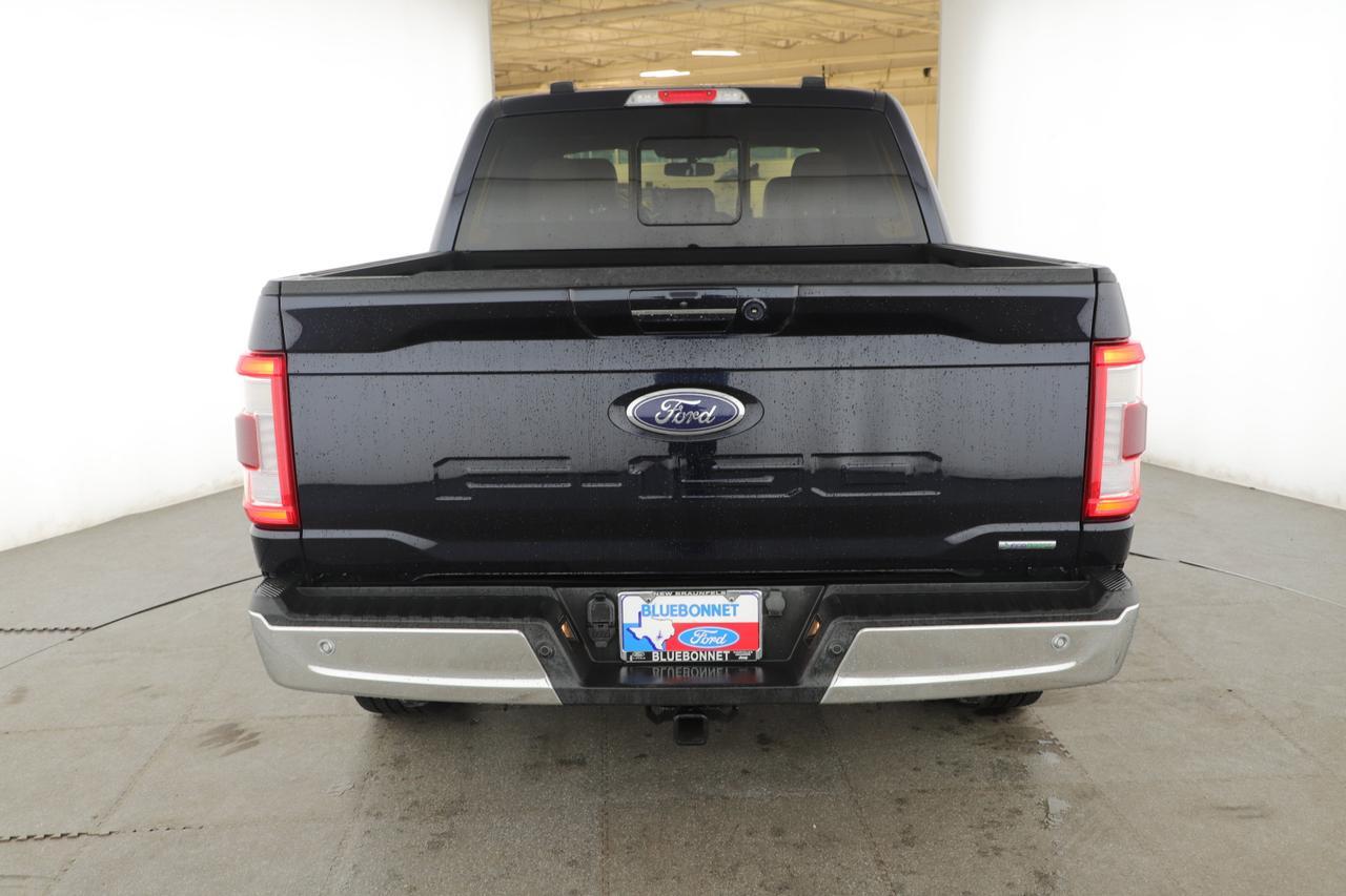 2022 Ford F-150 LARIAT New Braunfels TX