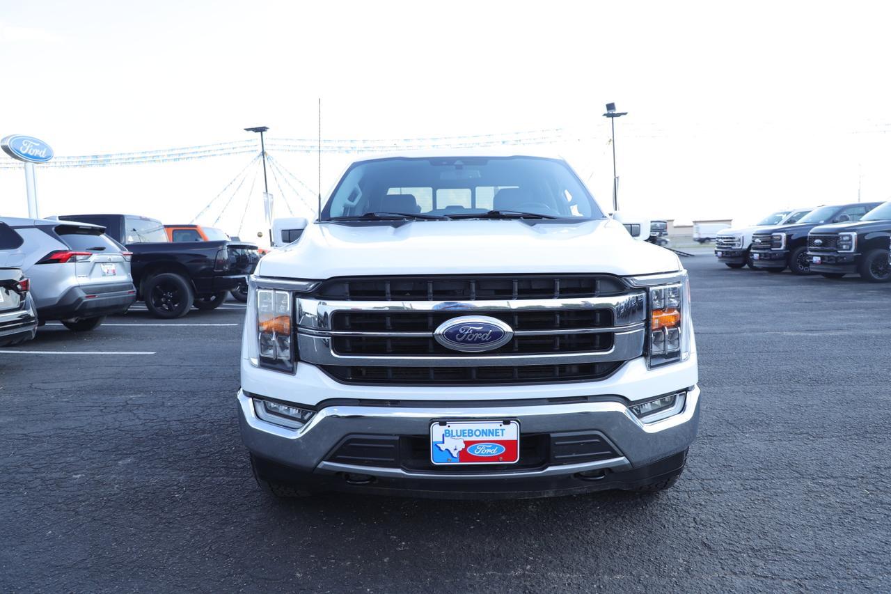 2022 Ford F-150 LARIAT New Braunfels TX