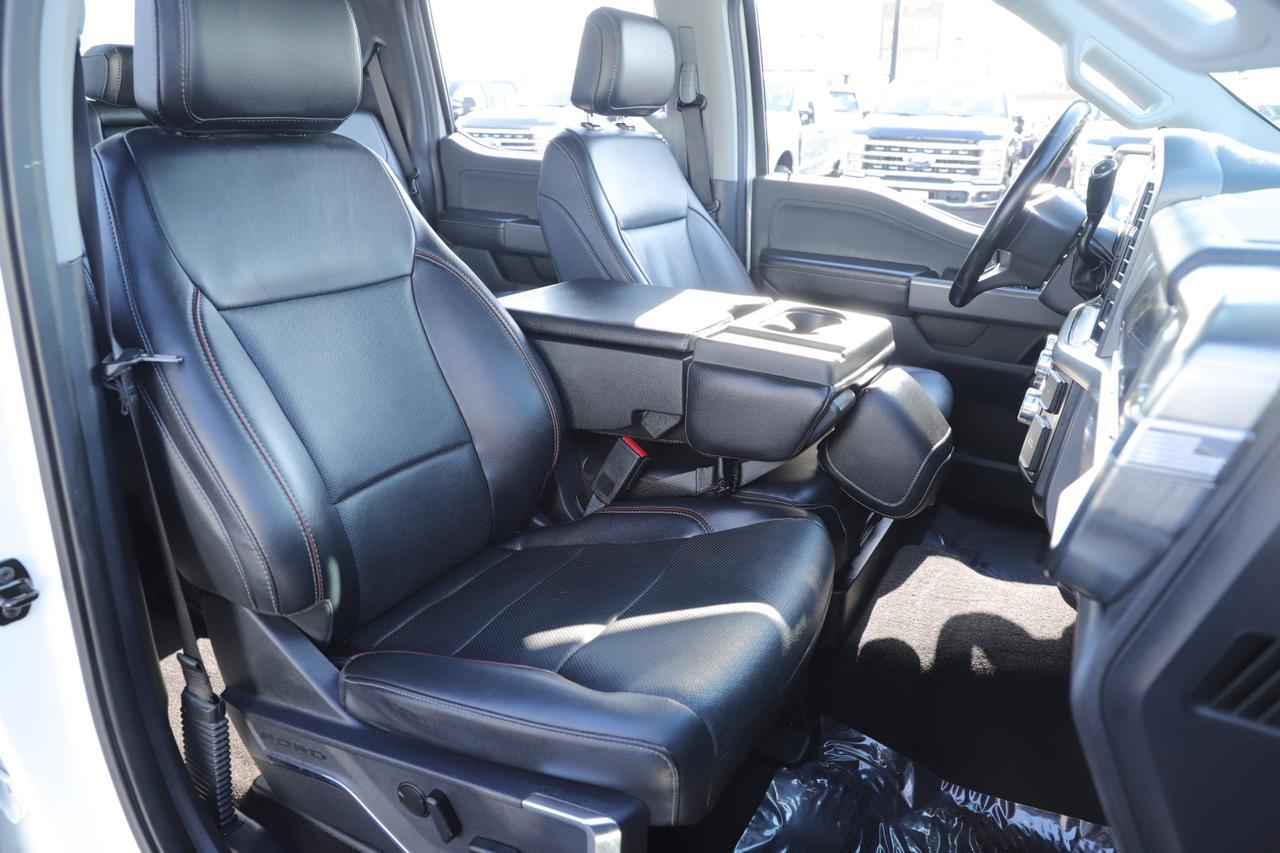 2022 Ford F-150 LARIAT New Braunfels TX