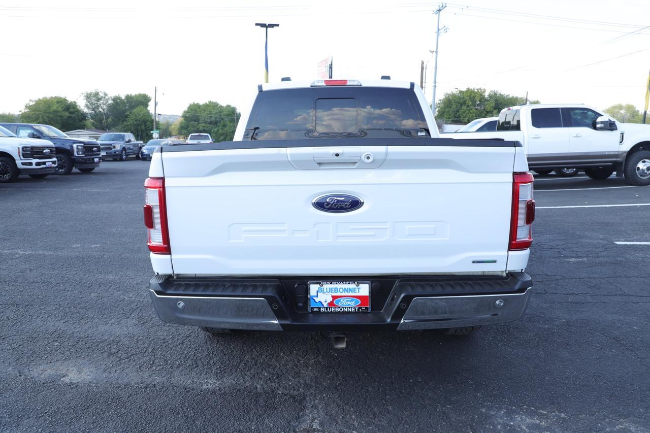 2022 Ford F-150 LARIAT New Braunfels TX