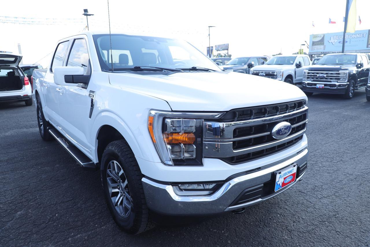 2022 Ford F-150 LARIAT New Braunfels TX