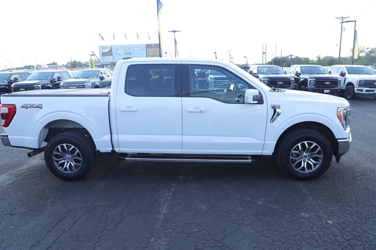 2022 Ford F-150 LARIAT New Braunfels TX