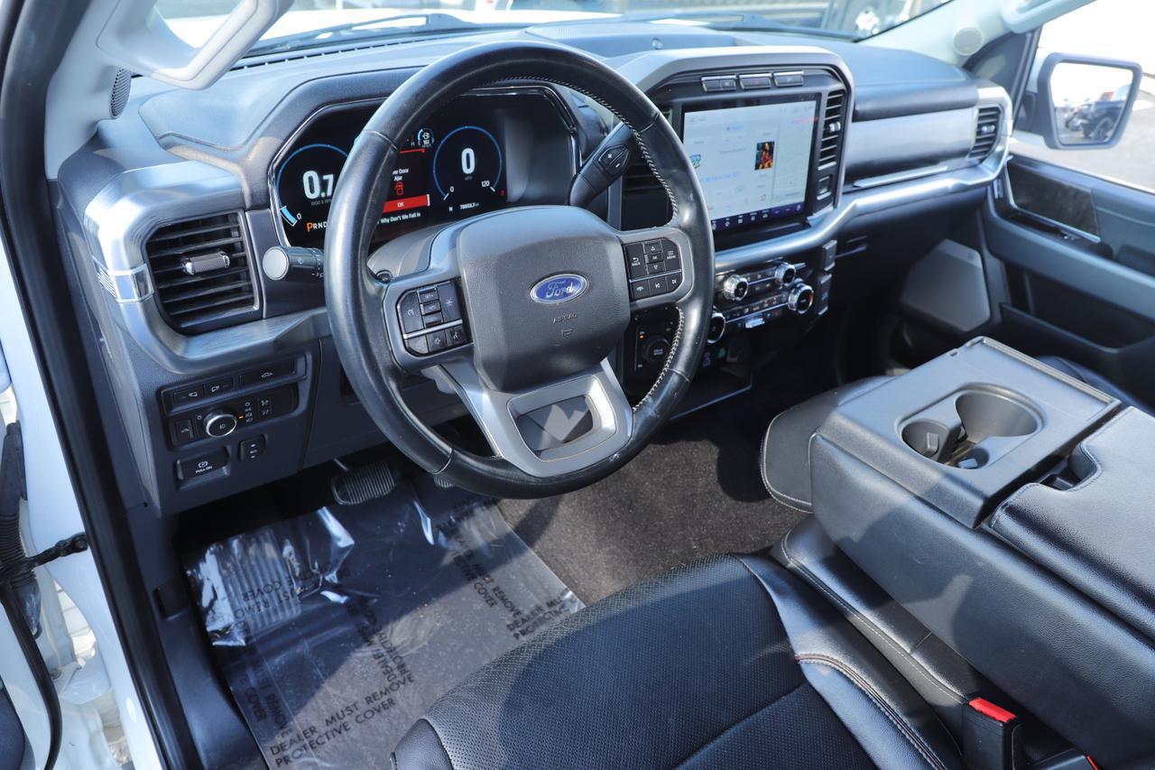 2022 Ford F-150 LARIAT New Braunfels TX